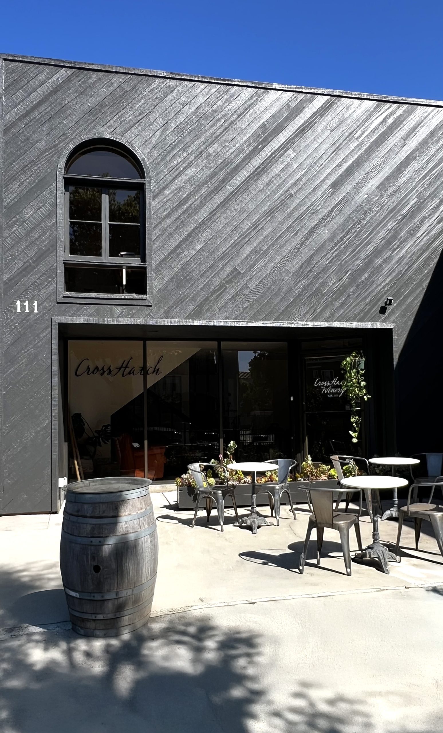 CrossHatch Winery